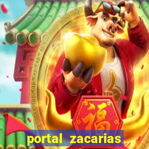 portal zacarias oque que e pra falar