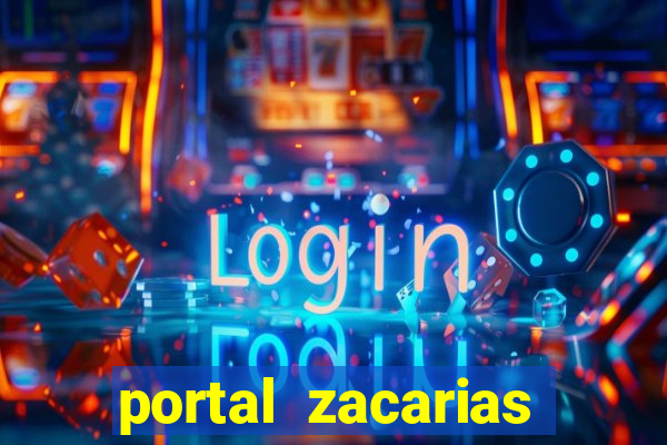 portal zacarias oque que e pra falar