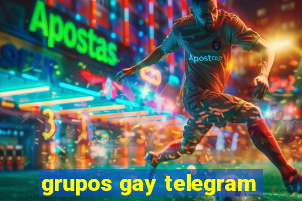 grupos gay telegram