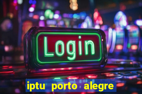 iptu porto alegre 2 via