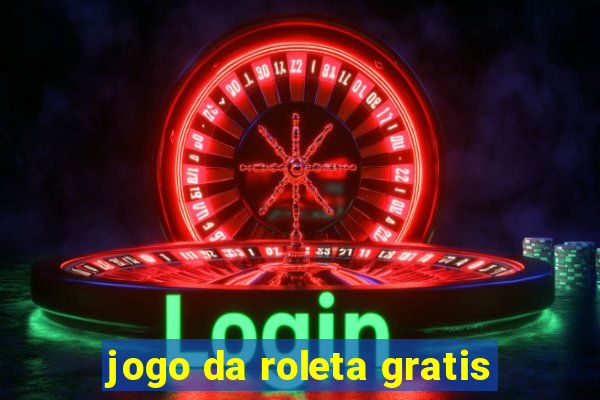 jogo da roleta gratis