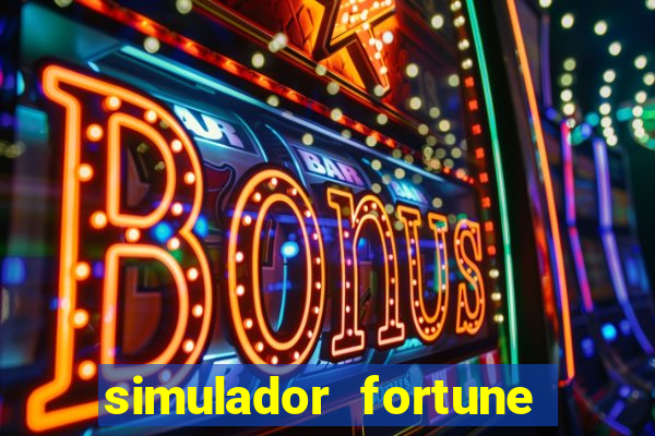 simulador fortune rabbit demo