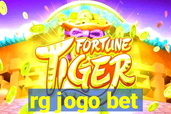 rg jogo bet