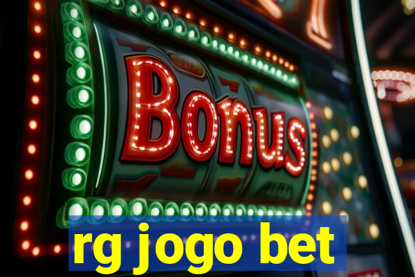 rg jogo bet