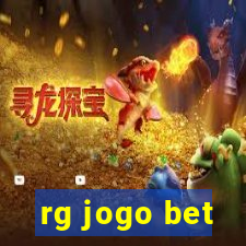 rg jogo bet