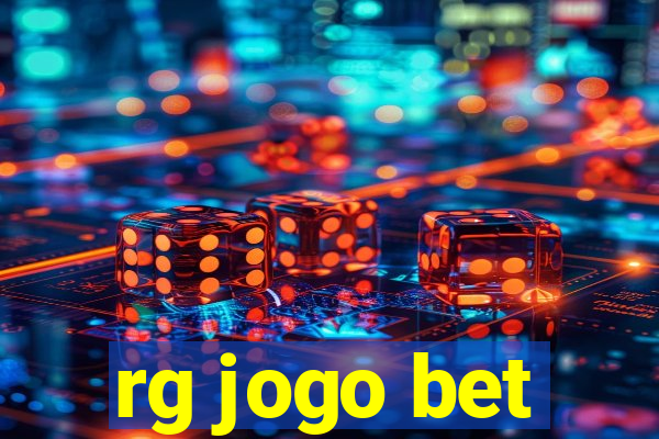 rg jogo bet