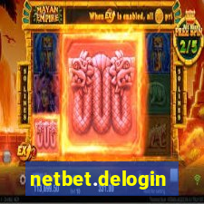 netbet.delogin