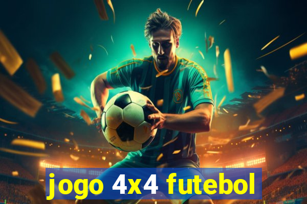 jogo 4x4 futebol