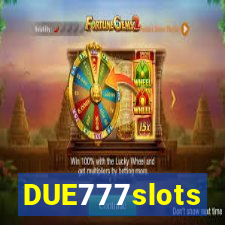 DUE777slots