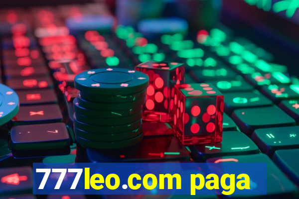 777leo.com paga