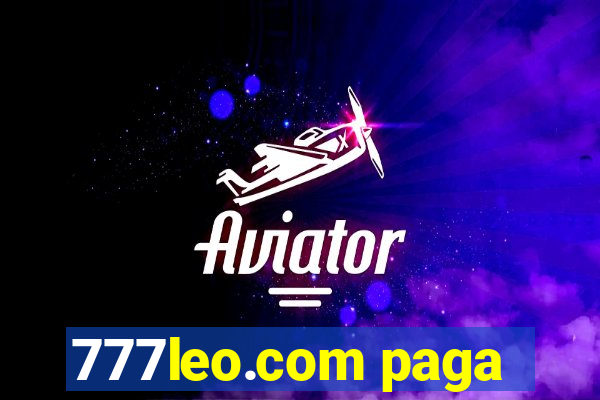 777leo.com paga