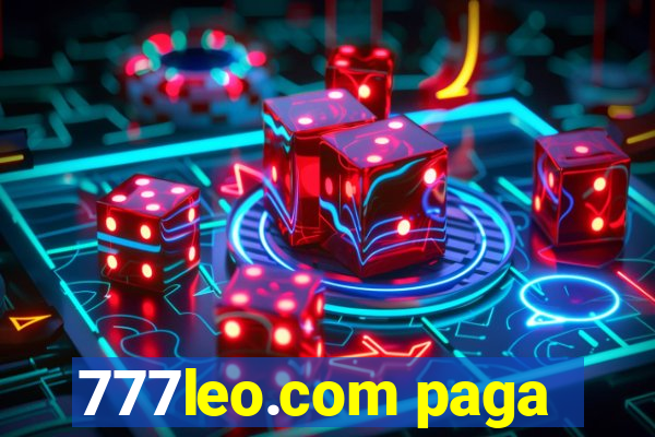 777leo.com paga