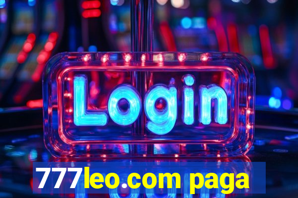 777leo.com paga