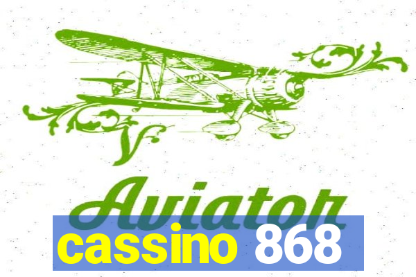 cassino 868