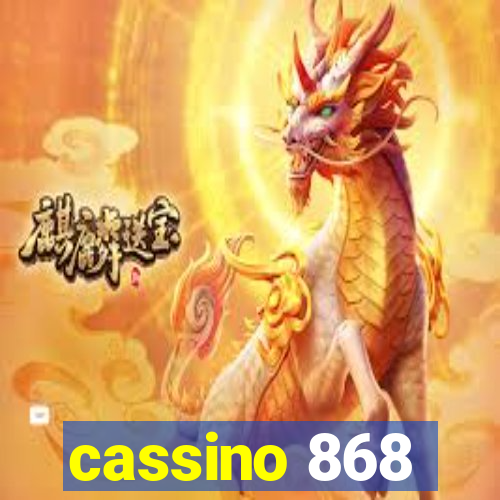 cassino 868