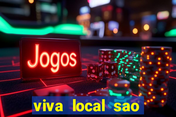 viva local sao jose sc