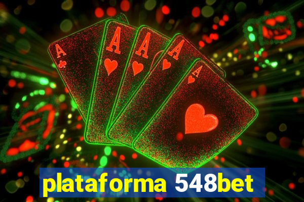 plataforma 548bet