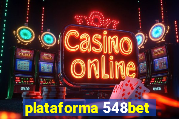 plataforma 548bet