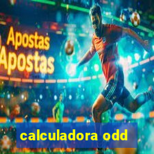 calculadora odd