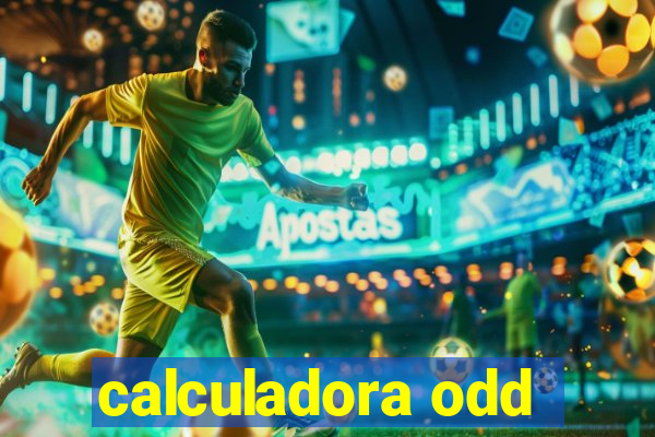 calculadora odd