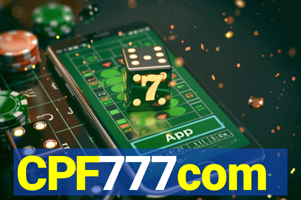 CPF777com