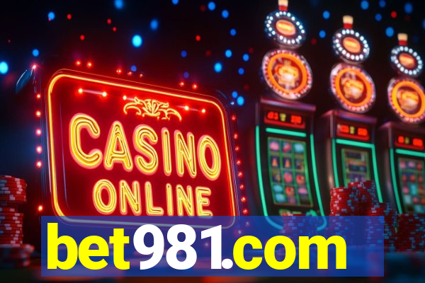 bet981.com