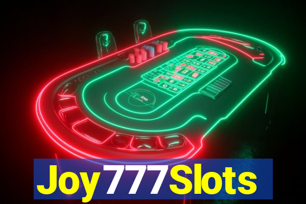 Joy777Slots