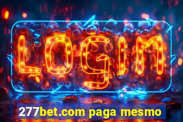 277bet.com paga mesmo