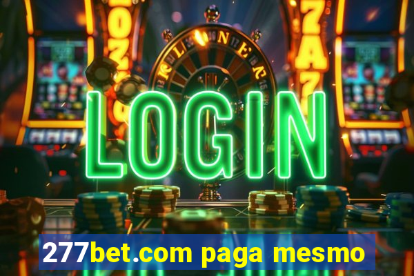 277bet.com paga mesmo