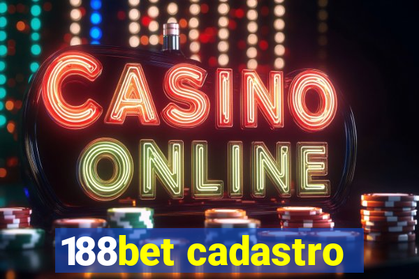 188bet cadastro