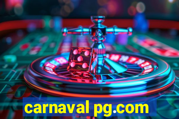 carnaval pg.com