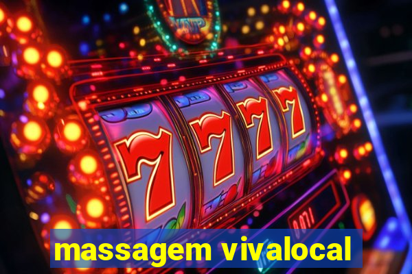 massagem vivalocal