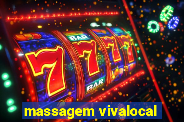 massagem vivalocal