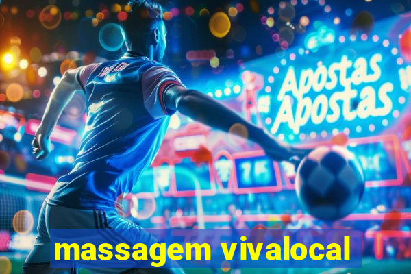 massagem vivalocal