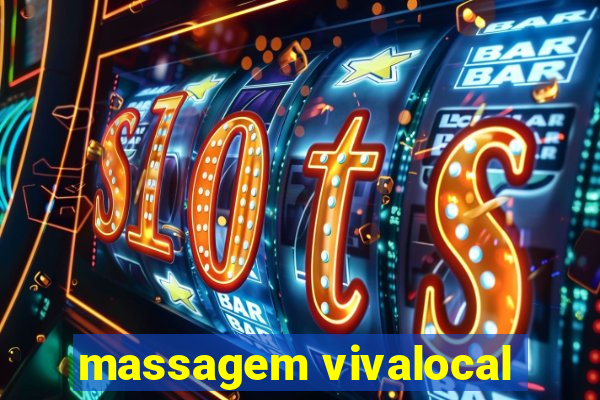 massagem vivalocal