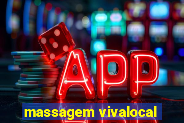 massagem vivalocal