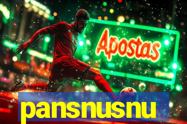 pansnusnu