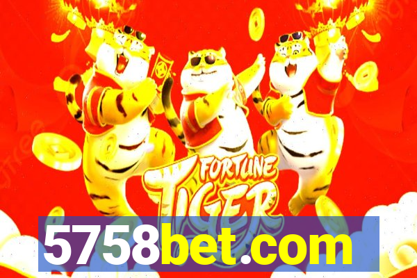 5758bet.com