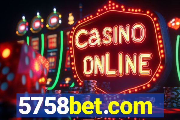 5758bet.com