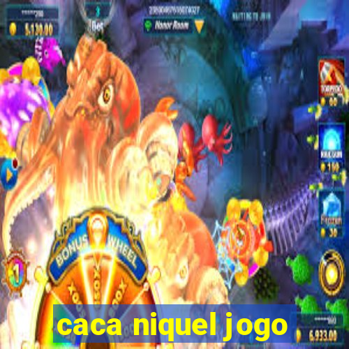 caca niquel jogo