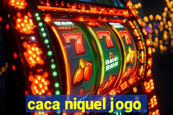 caca niquel jogo