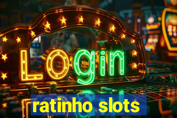 ratinho slots