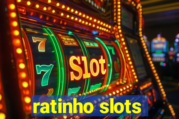 ratinho slots