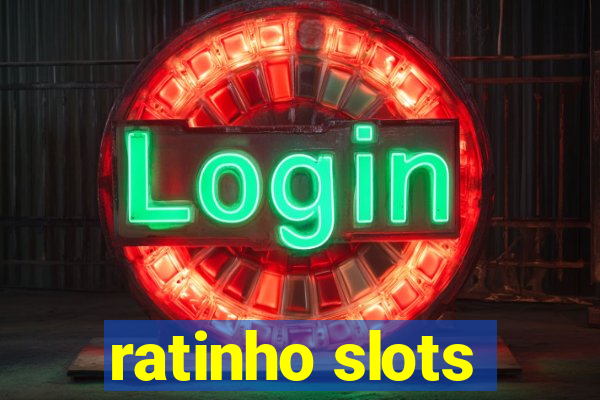 ratinho slots