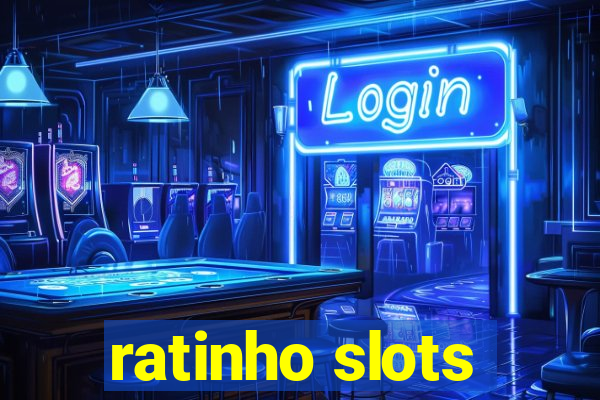 ratinho slots