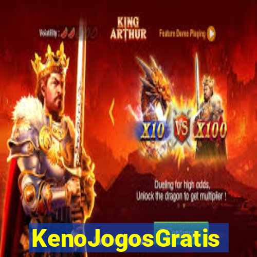 KenoJogosGratis