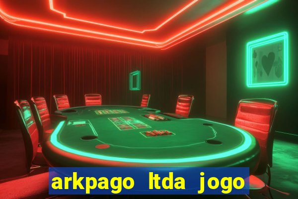 arkpago ltda jogo do tigre