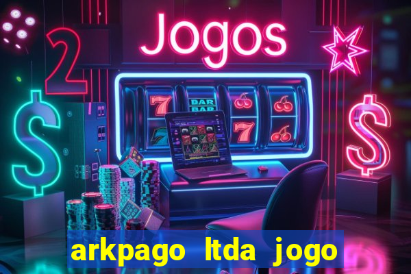 arkpago ltda jogo do tigre