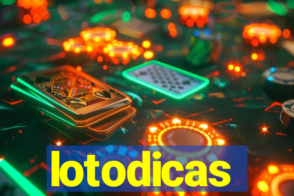 lotodicas