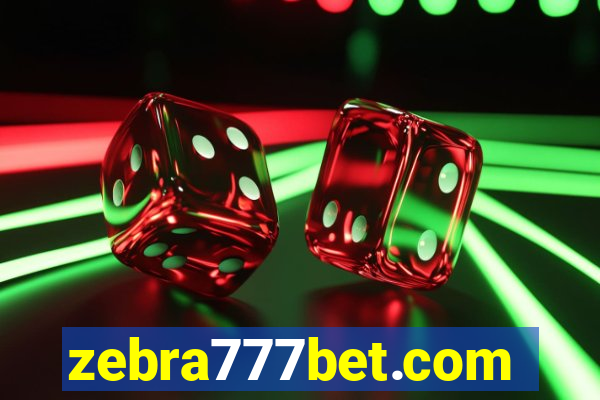 zebra777bet.com